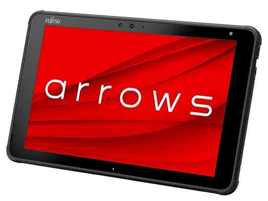 arrows Tab QH�V���[�Y WQ2/F1 KC_WQ2F1_A007 Celeron N5100�E8GB�������EeMMC128GB�EOffice���ڃ��f�� �̐��i�摜
