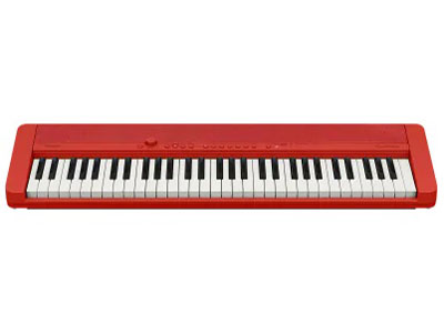 Casiotone CT-S1RD [���b�h]