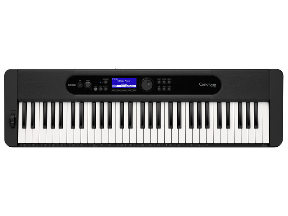 Casiotone CT-S400 �̐��i�摜