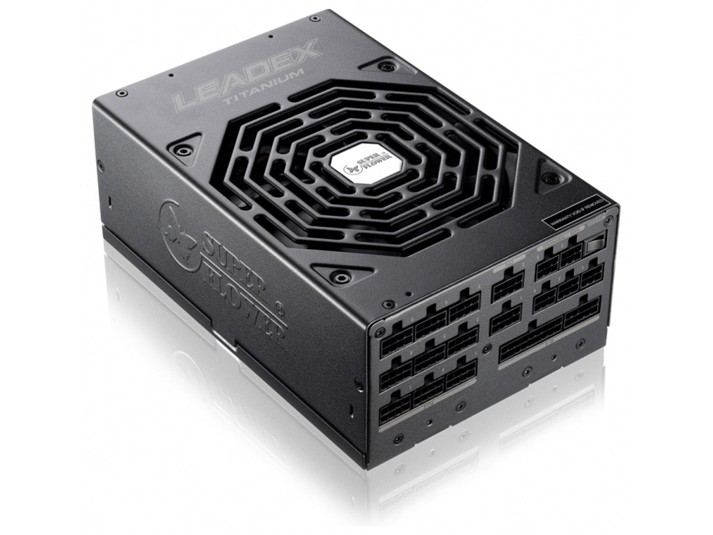 LEADEX Titanium 1600W SF-1600F14HT [�u���b�N] �̐��i�摜