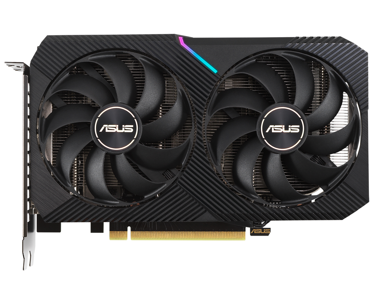 DUAL-RTX3060-O12G [PCIExp 12GB]