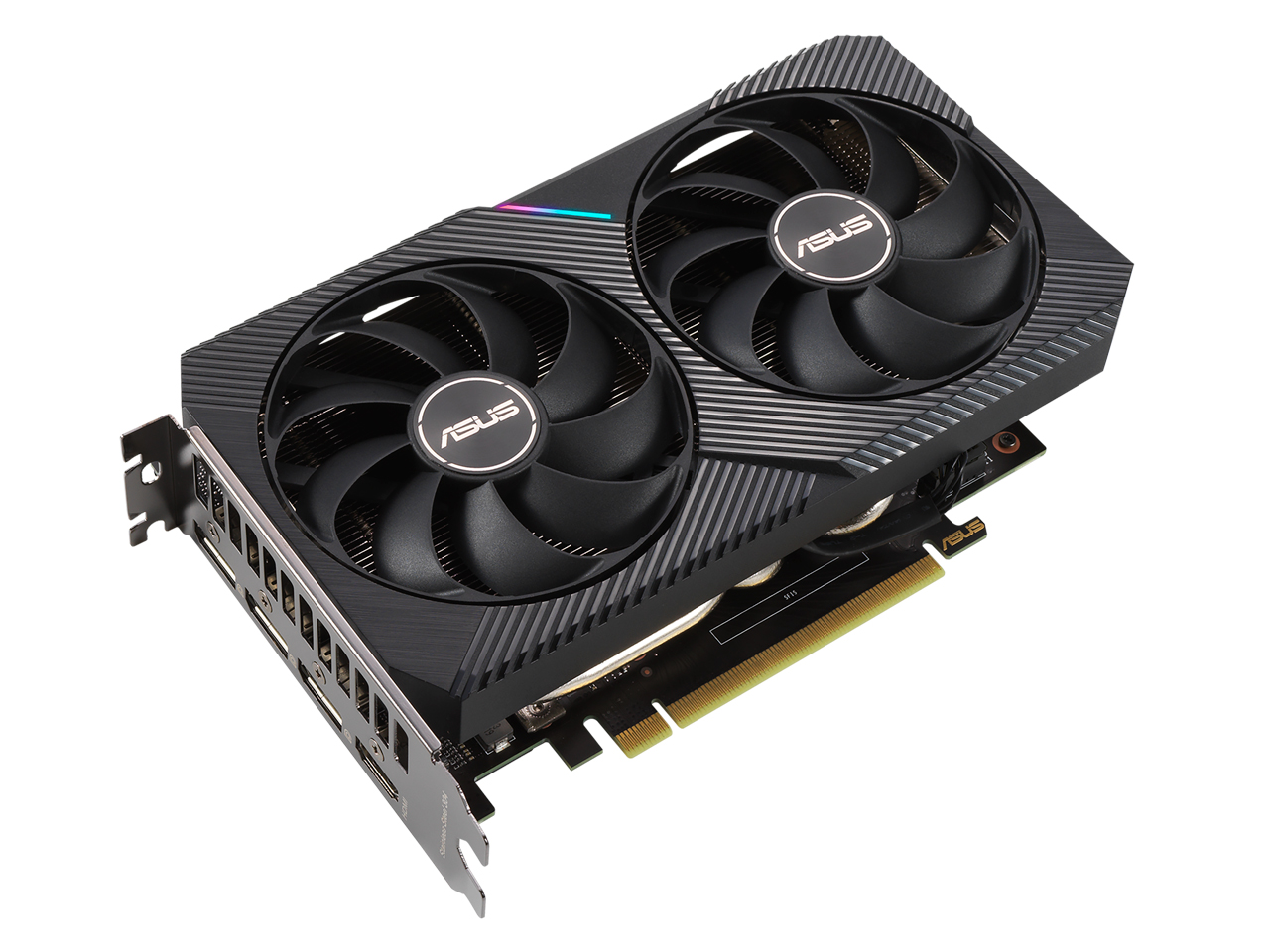 DUAL-RTX3060-O12G [PCIExp 12GB]