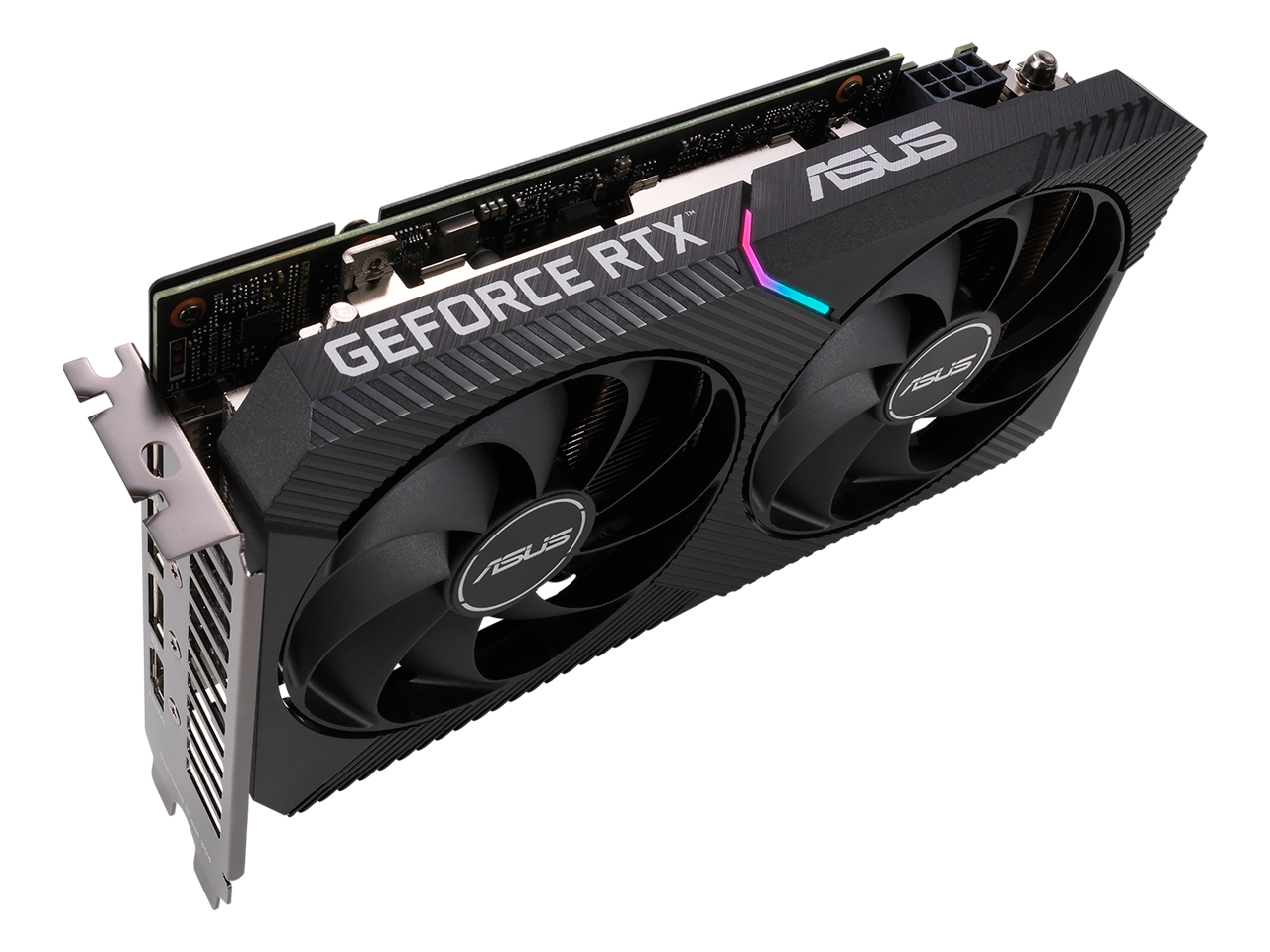 DUAL-RTX3060-O12G [PCIExp 12GB]