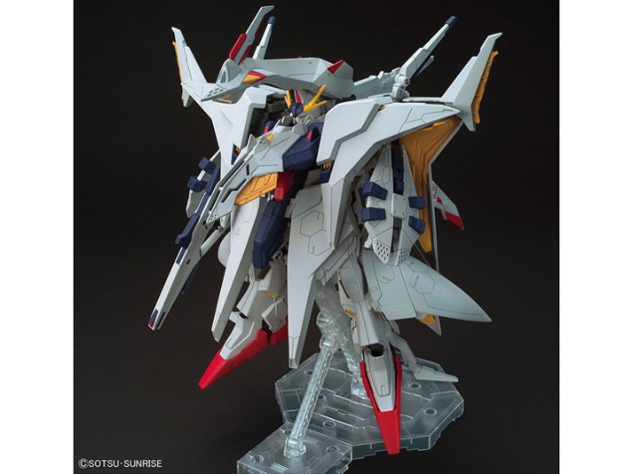 HGUC 1/144 ���K���_��VS�y�[�l���y�[ �t�@���l���E�~�T�C�� �G�t�F�N�g�Z�b�g