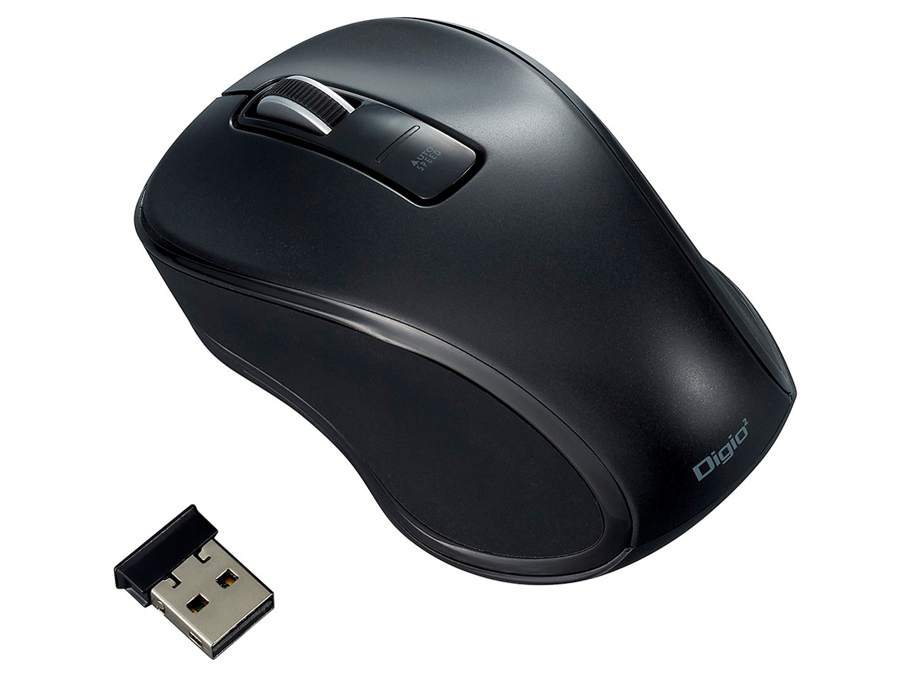 Digio2 MUS-RKT172BK [�u���b�N] �̐��i�摜