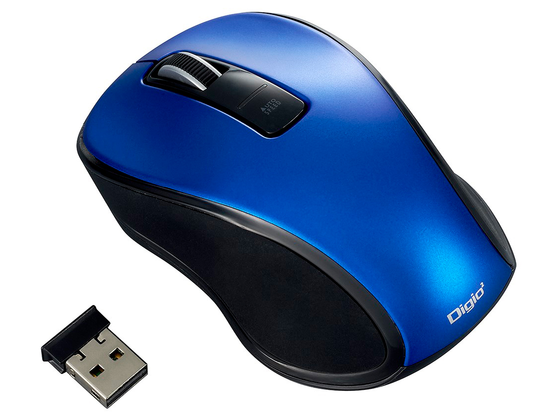 Digio2 MUS-RKT172BL [�u���[] �̐��i�摜