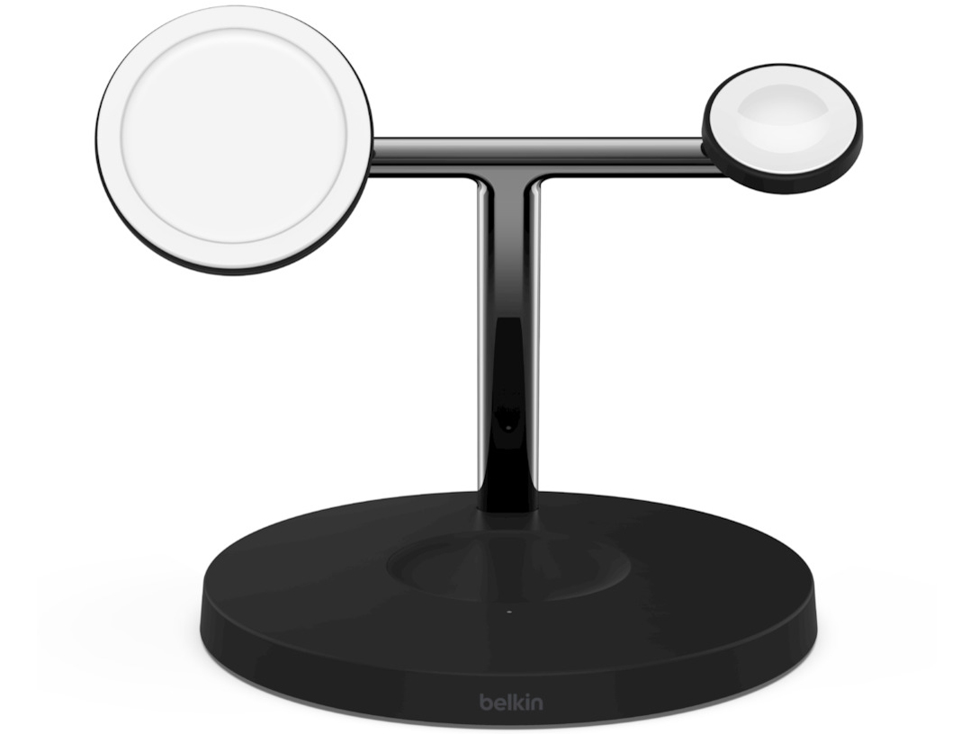 BOOST��CHARGE PRO MagSafe 3-in-1 WIZ009dqBK [Black]