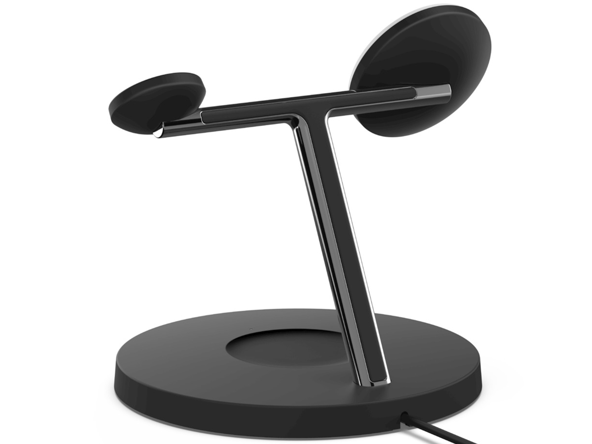 BOOST��CHARGE PRO MagSafe 3-in-1 WIZ009dqBK [Black]