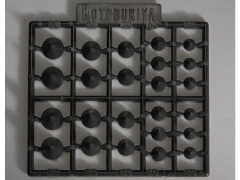 M.S.G���f�����O�T�|�[�g�O�b�Y �v�����j�b�g P128 �X�p�C�N �̐��i�摜