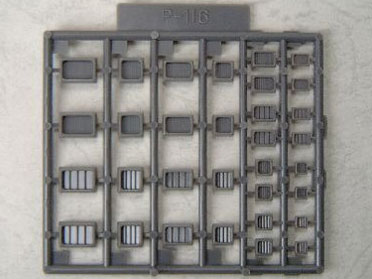 M.S.G���f�����O�T�|�[�g�O�b�Y �v�����j�b�g P116 �_�N�g�m�Y��II �̐��i�摜