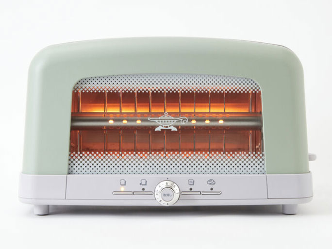 Aladdin �O���t�@�C�g �|�b�v�A�b�v�g�[�X�^�[ AEP-G12A