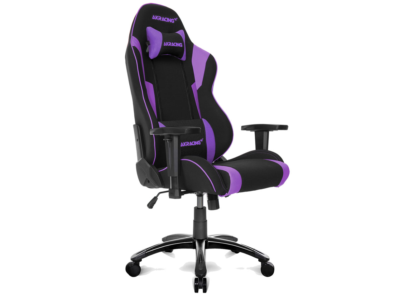 Wolf Gaming Chair AKR-WOLF-PURPLE [�p�[�v��]
