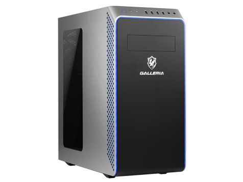 GALLERIA UA9C-R39 Z590���� Core i9 10900K/RTX 3090/32GB������/NVMe SSD 1TB+HDD 2TB K/09994-10a �̐��i�摜
