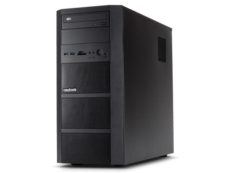 raytrek ZF Z590���� Core i9 10900K/RTX 3070/32GB������/NVMe SSD 1TB/DVD K/09997-10a �̐��i�摜