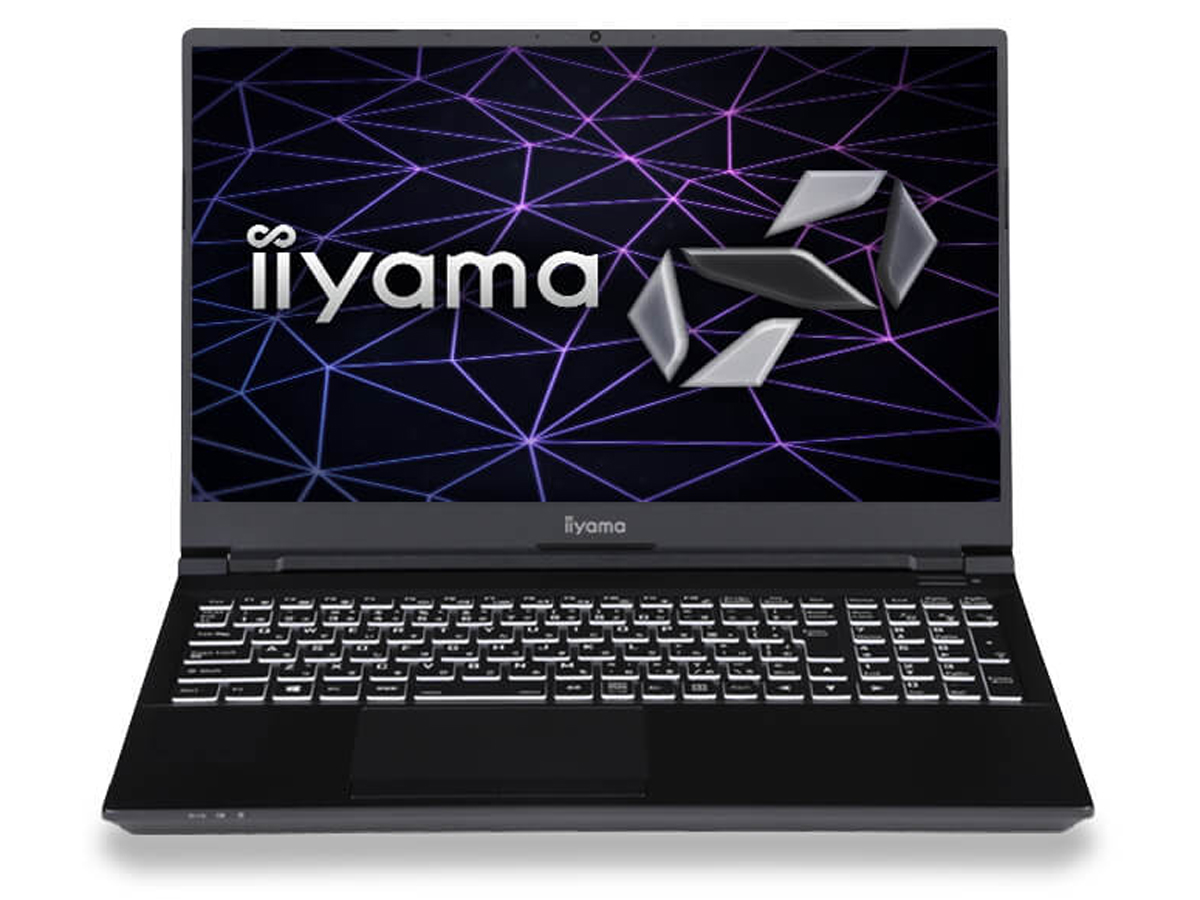 SOLUTION-15FR105-i7-TAZX [Windows 10 Home] Core i7 10870H/32GB������/1TB SSD/RTX 3070/15�C���` �t��HD �̐��i�摜