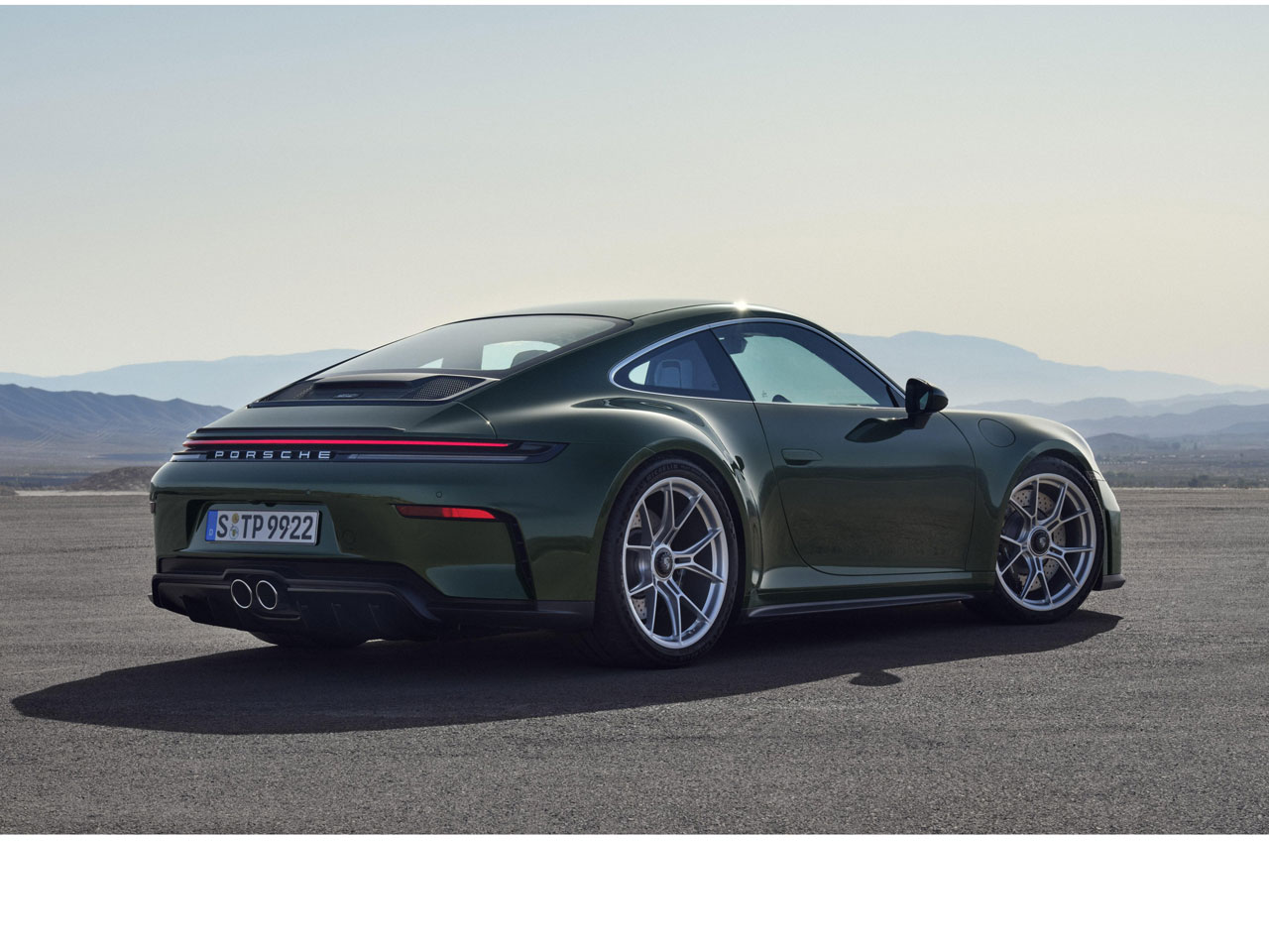 ポルシェ 911GT3の価格・新型情報・グレード諸元 価格.com