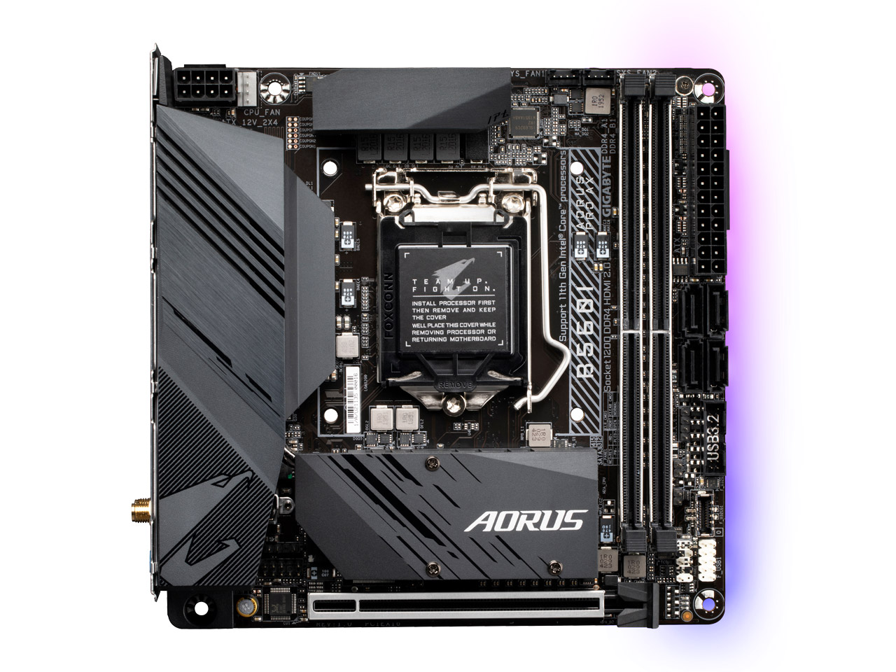 グラフィックボード・グラボ・ビデオカード GIGABYTE B560I AORUS PRO AX GIGABYTE B560I AORUS PRO AX [Rev.1.0] 価格比較 - 価格.com