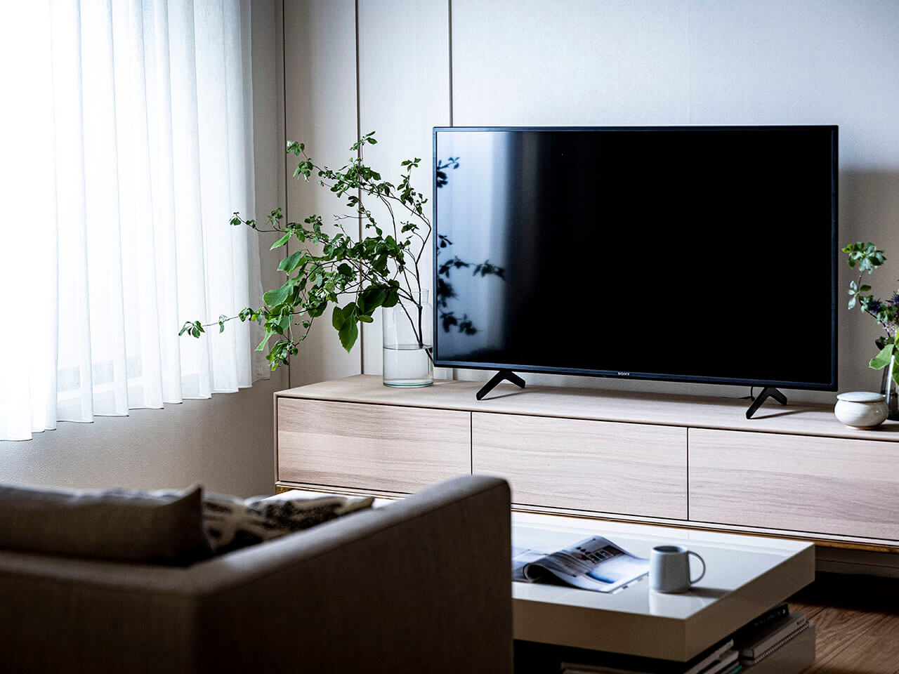 BRAVIA KJ-50X80J [50�C���`]