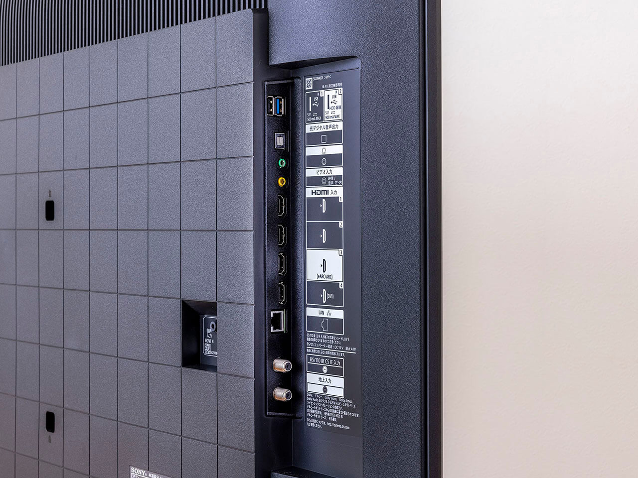 BRAVIA KJ-50X80J [50�C���`]