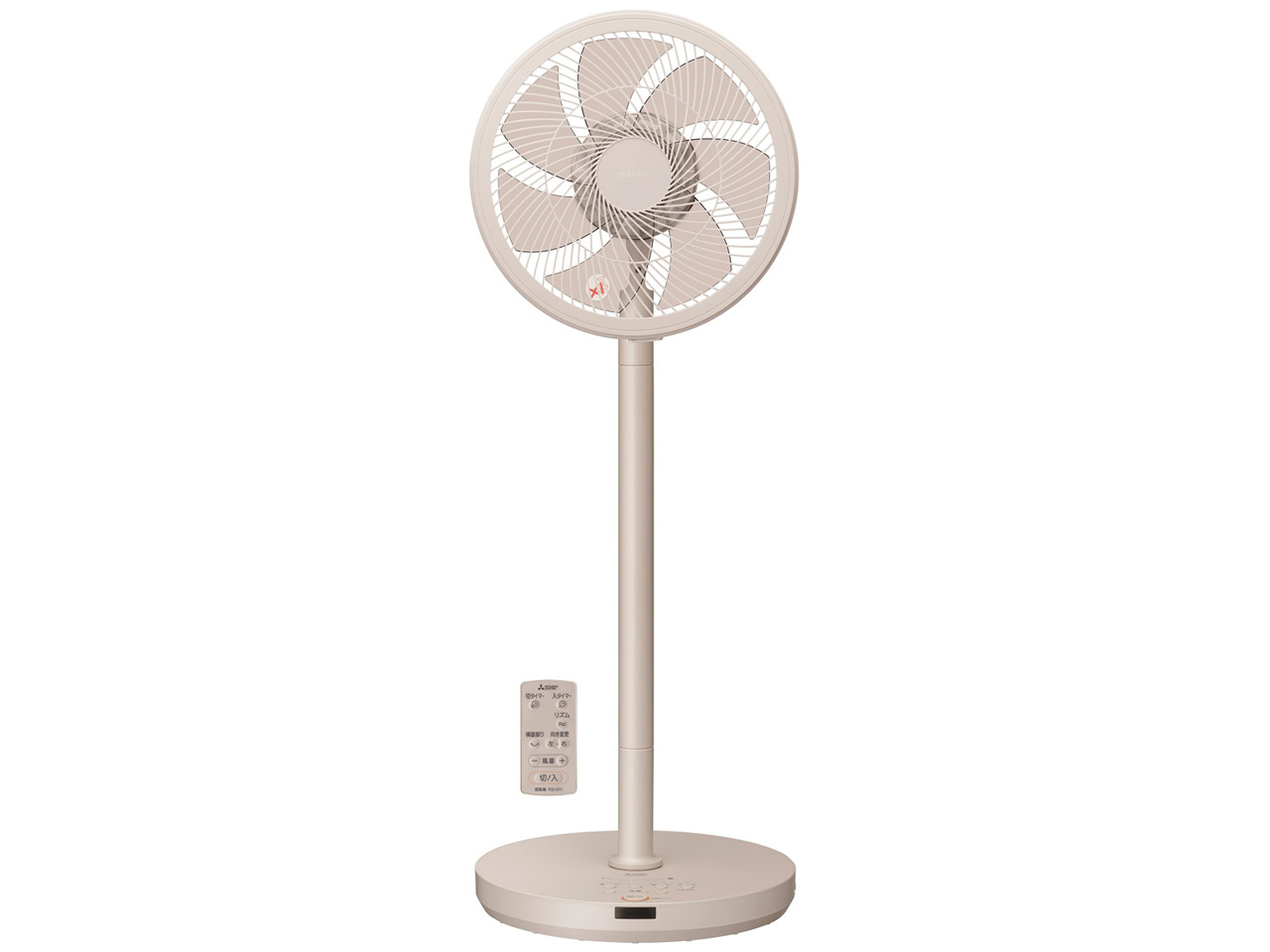 三菱電機　SEASONS（R30J-DT-C）扇風機 三菱電機 SEASONS R30J-DMA 価格比較 - 価格.com