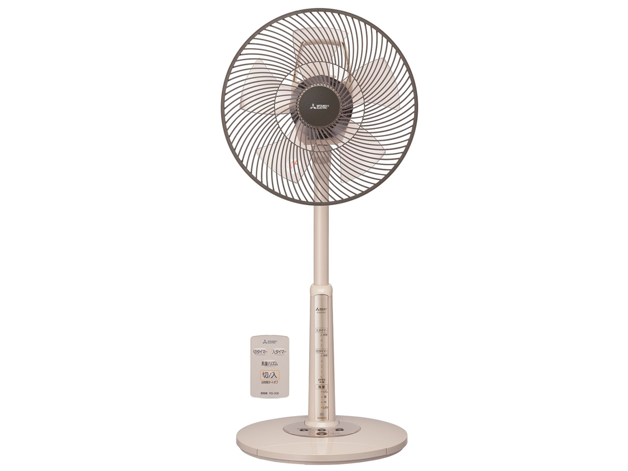 菱扇風機R30J-RT 年製23年 菱扇風機R30J-RT 年製23年