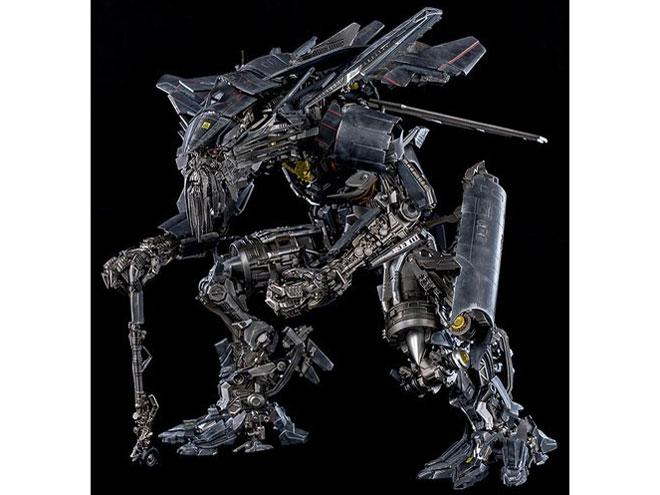 Transformers�F Revenge of the Fallen DLX Jetfire(�g�����X�t�H�[�}�[/���x���W DLX �W�F�b�g�t�@�C���[)