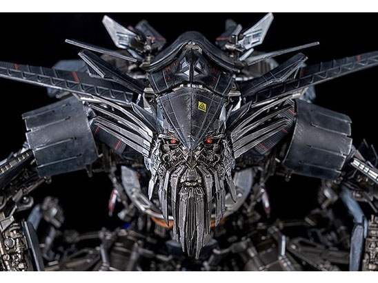 Transformers�F Revenge of the Fallen DLX Jetfire(�g�����X�t�H�[�}�[/���x���W DLX �W�F�b�g�t�@�C���[)