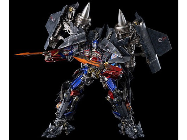 Transformers�F Revenge of the Fallen DLX Jetfire(�g�����X�t�H�[�}�[/���x���W DLX �W�F�b�g�t�@�C���[)