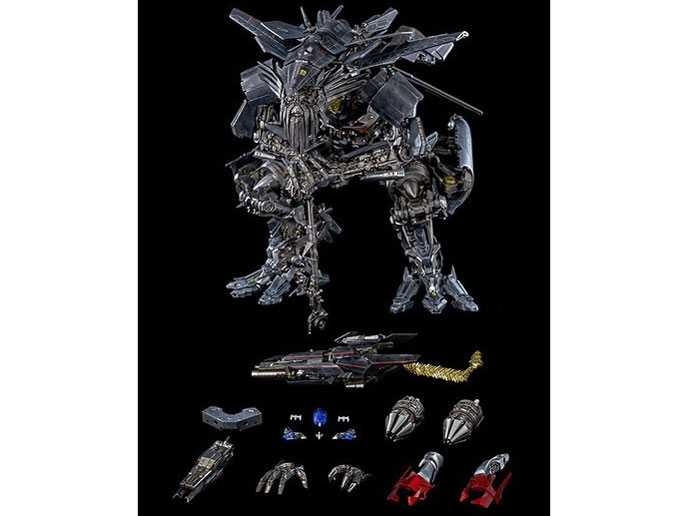 Transformers�F Revenge of the Fallen DLX Jetfire(�g�����X�t�H�[�}�[/���x���W DLX �W�F�b�g�t�@�C���[) �̐��i�摜