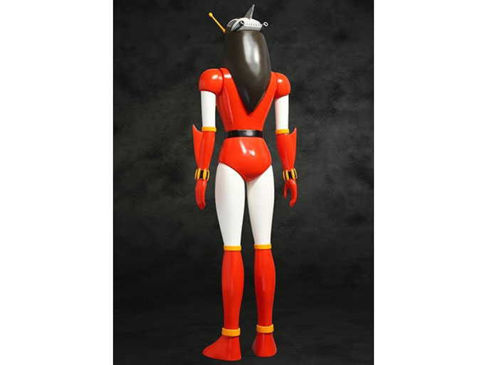 GRAND SOFVI BIGSIZE MODEL �r���[�i�XA