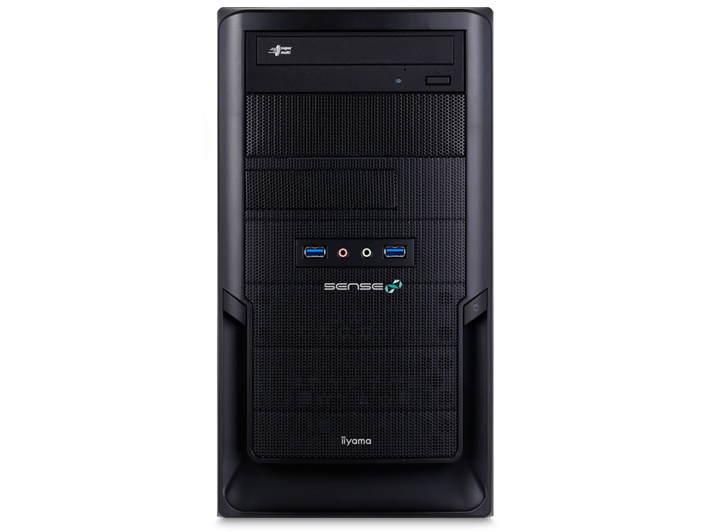 SENSE-M046-iX4-RFX Core i5 10400/16GB������/500GB SSD/GTX 1650 �̐��i�摜