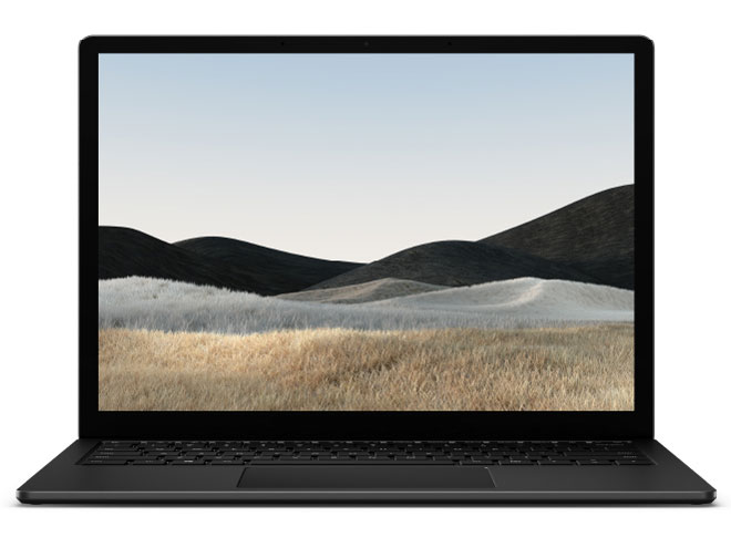 Surface Laptop 4 5BT-00016 [�u���b�N] �̐��i�摜