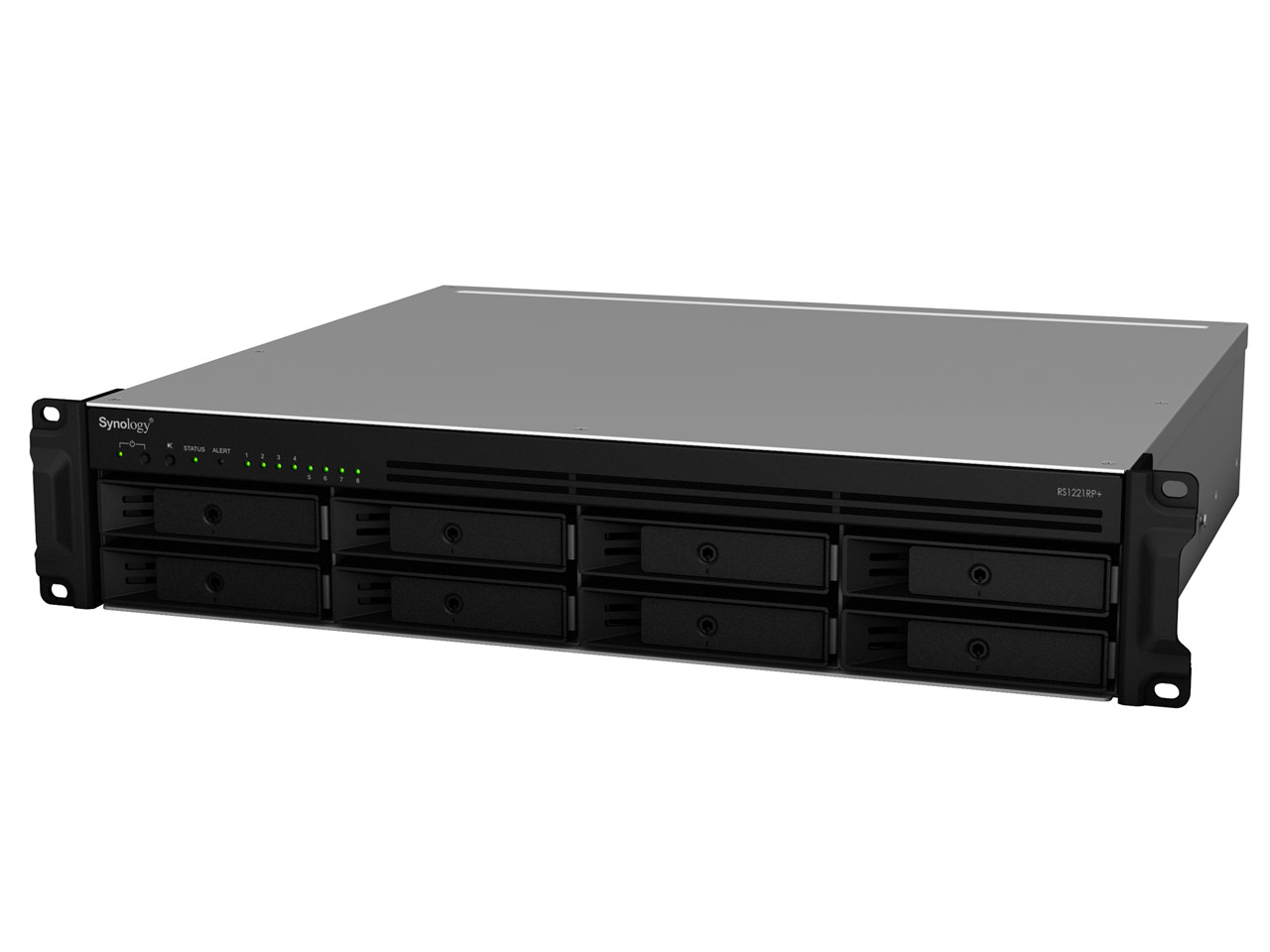 RackStation RS1221RP+ �̐��i�摜