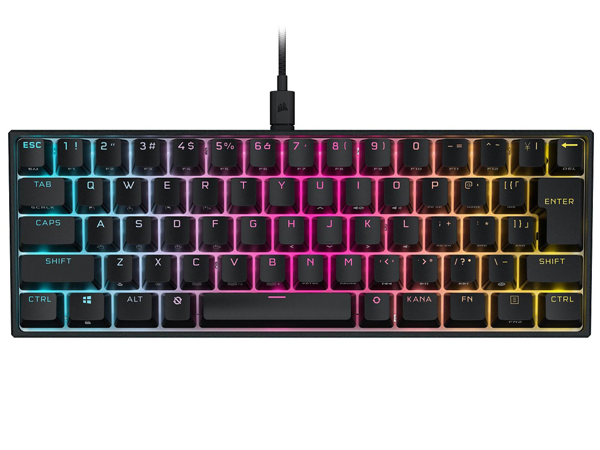 K65 RGB MINI CH-9194014-JP [�u���b�N] �̐��i�摜