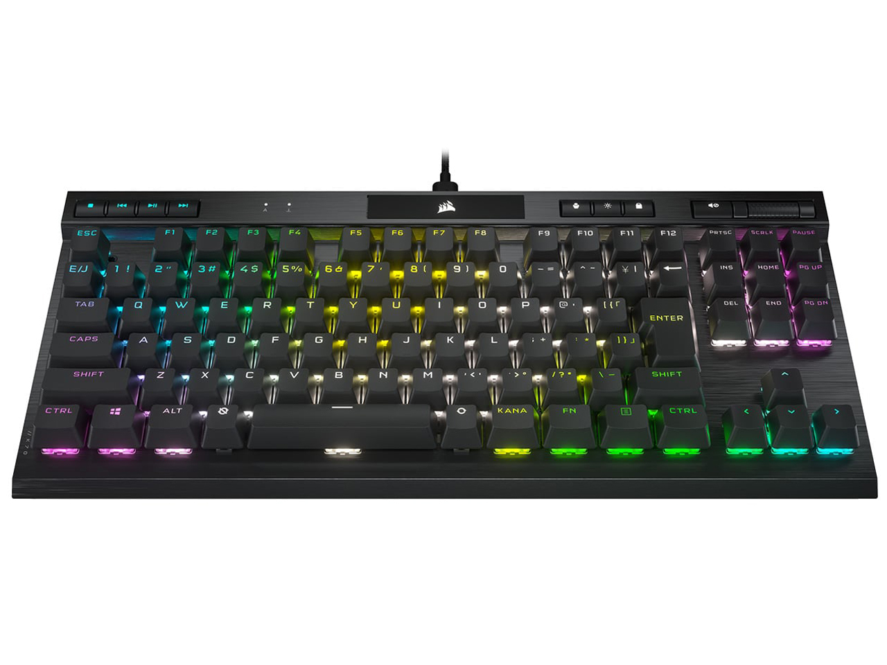 K70 RGB TKL CHAMPION MX SPEED CH-9119014-JP [�u���b�N]