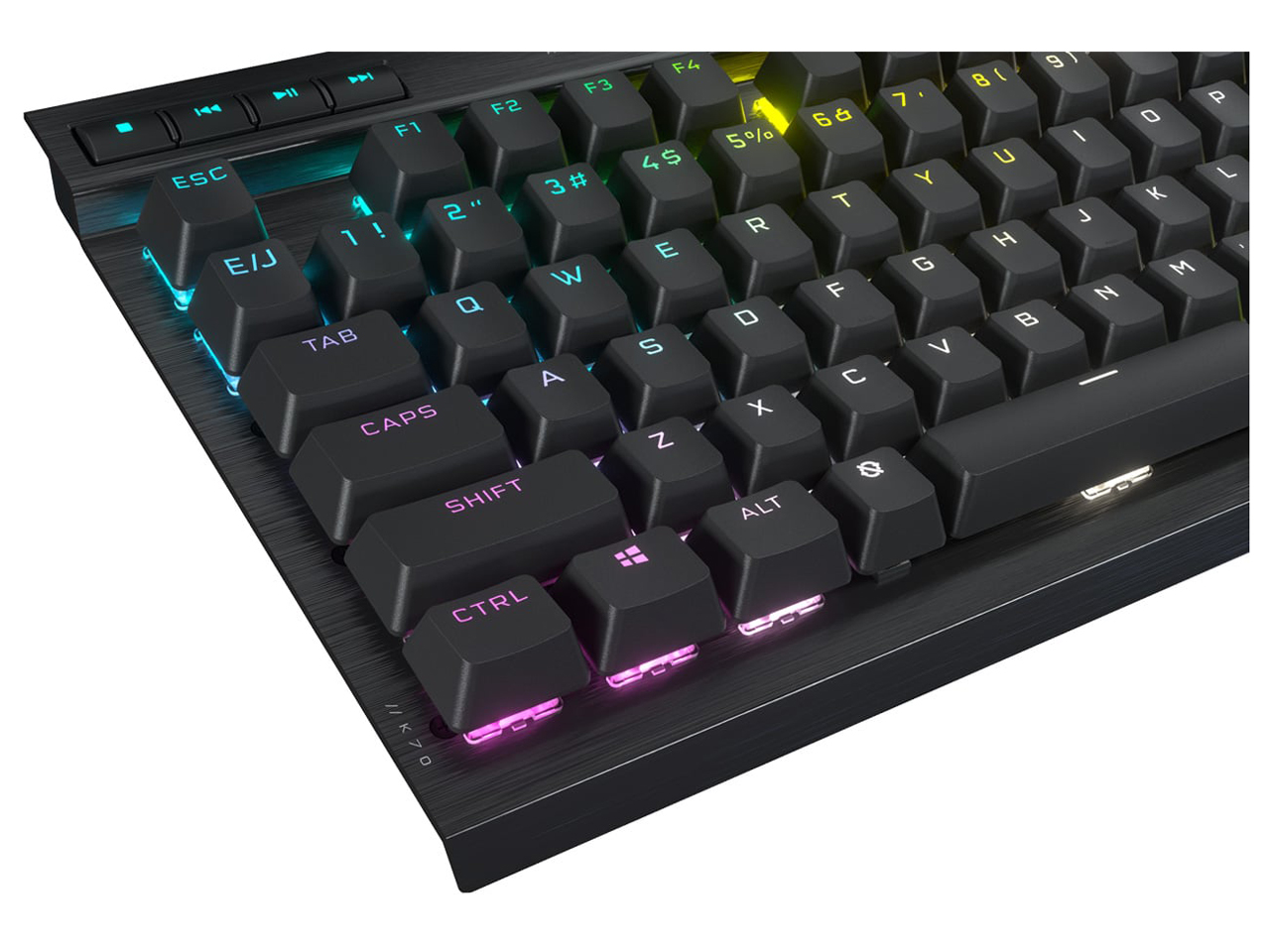 K70 RGB TKL CHAMPION MX SPEED CH-9119014-JP [�u���b�N]