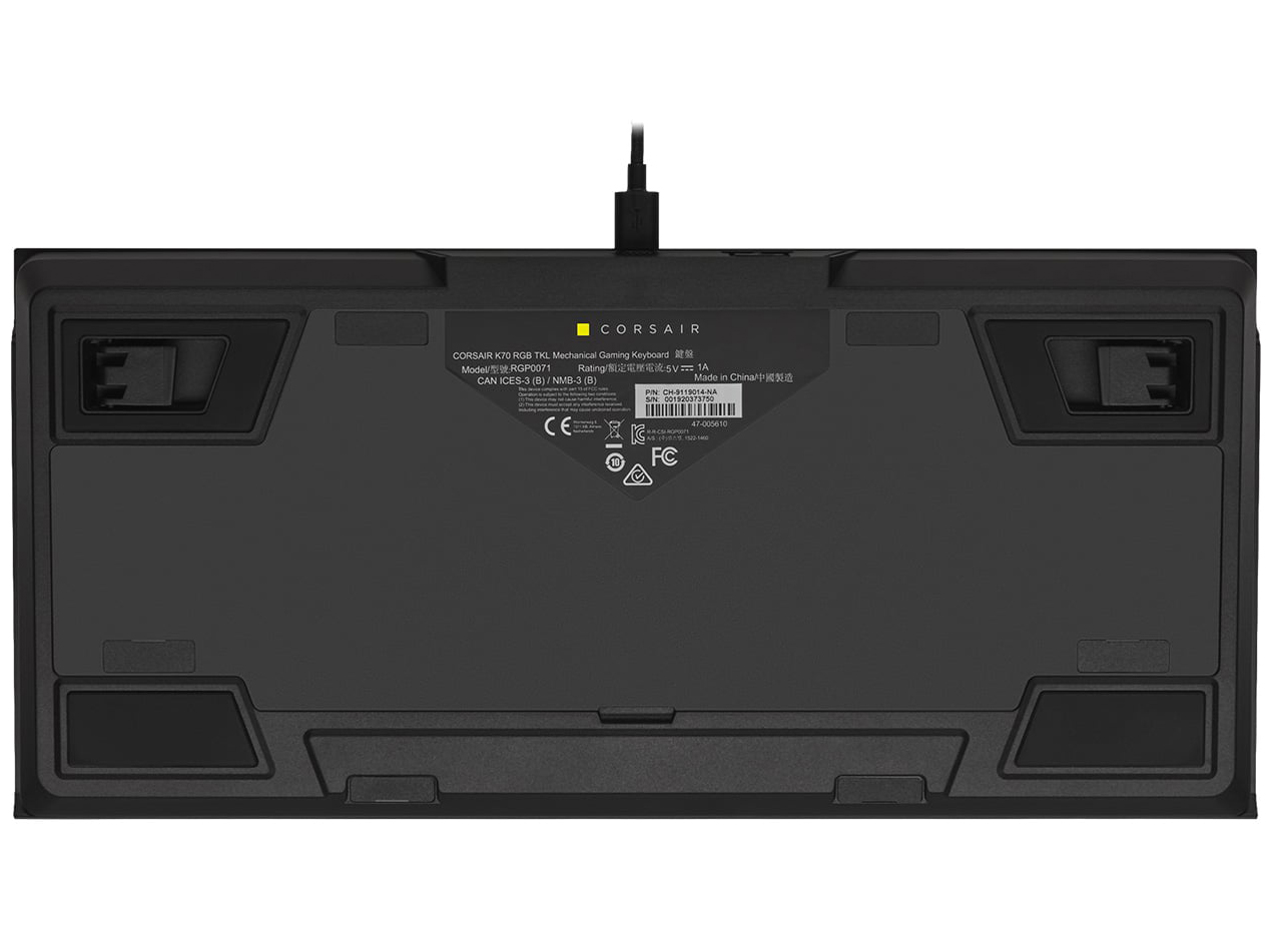 K70 RGB TKL CHAMPION MX SPEED CH-9119014-JP [�u���b�N]