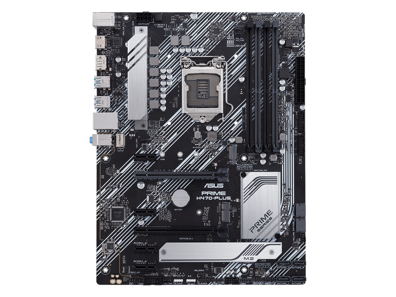 PRIME H470-PLUS/CSM �̐��i�摜