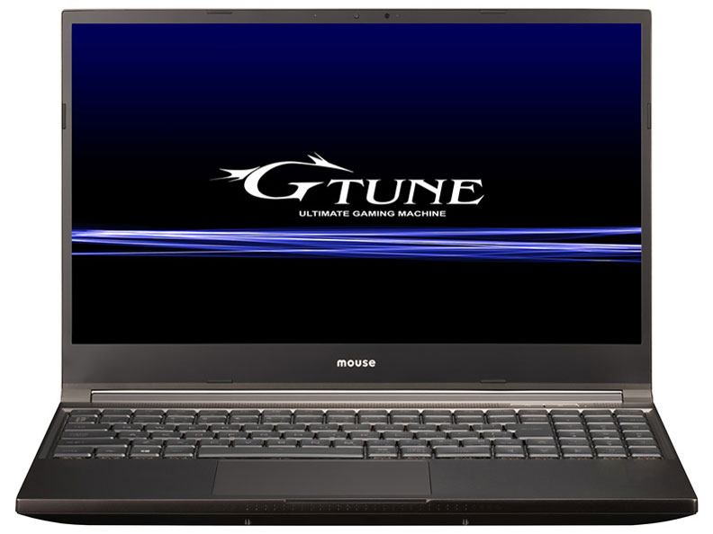 G-Tune H5 Core i7 10870H/RTX 3070/16GB������/512GB NVMe SSD/15.6�^ �t��HD�t�����ڃ��f�� �̐��i�摜