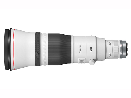 RF600mm F4 L IS USM
