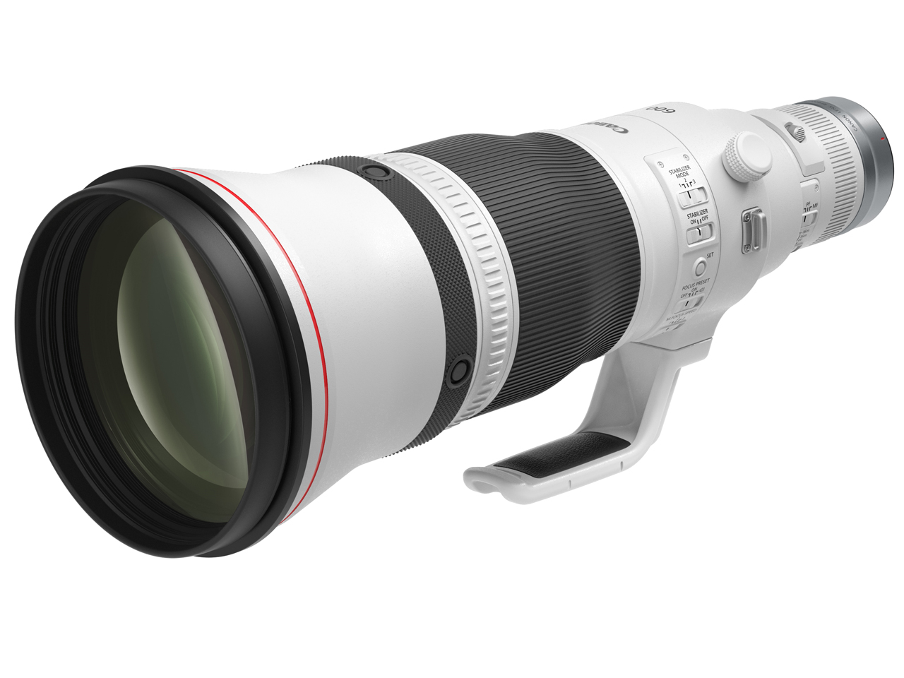 RF600mm F4 L IS USM �̐��i�摜