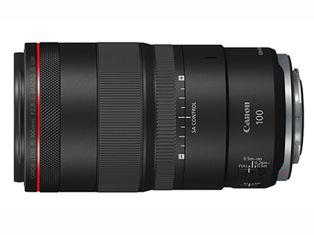 RF100mm F2.8 L MACRO IS USM