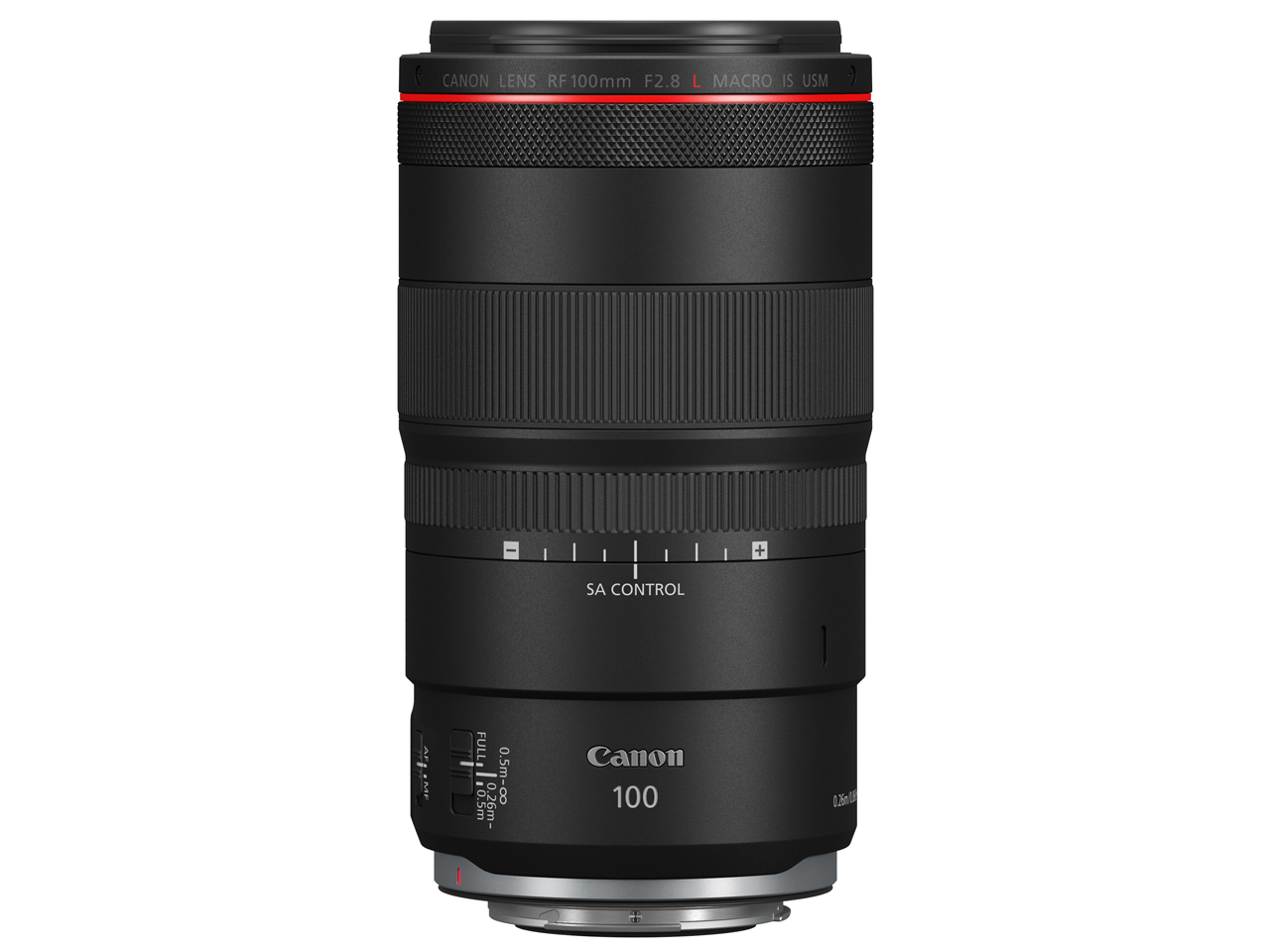 RF100mm F2.8 L MACRO IS USM