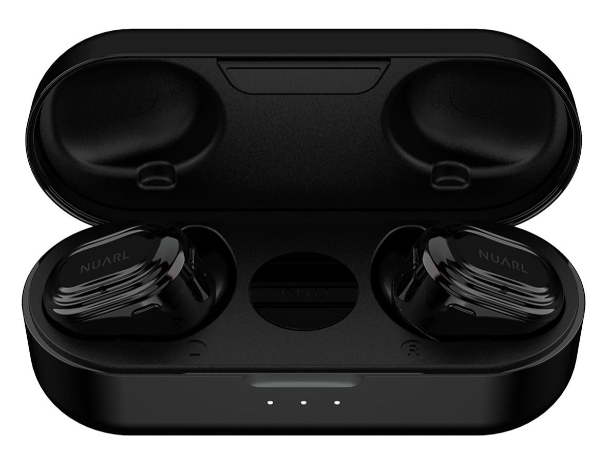 NUARL N10 PLUS-PB [�s�A�m�u���b�N]