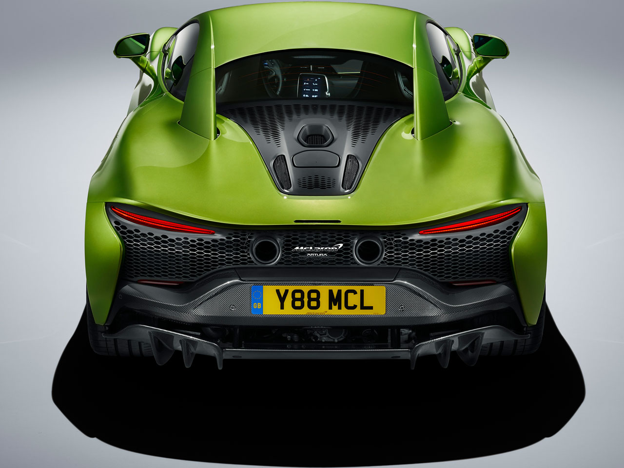 マクラーレン アルトゥーラの価格・新型情報・グレード諸元 価格.com
