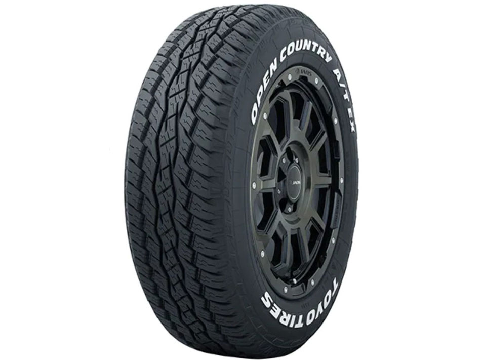 OPEN COUNTRY A/T EX 235/60R18 103H