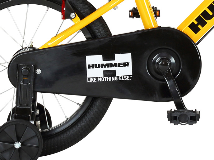 KID'S 16-OH [Yellow]