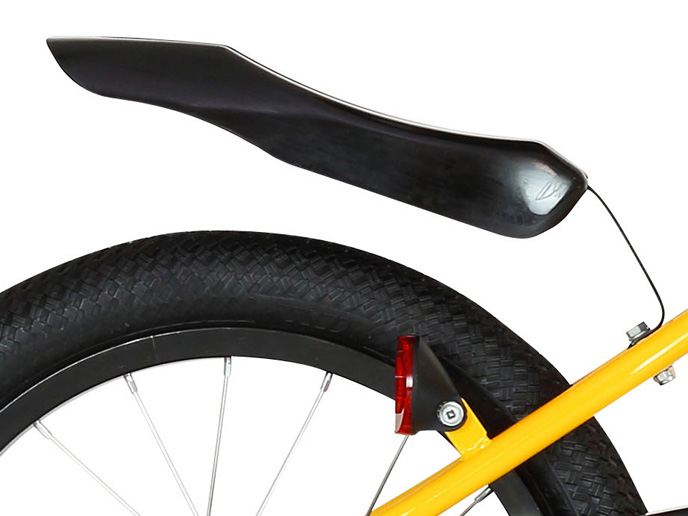 KID'S 16-OH [Yellow]