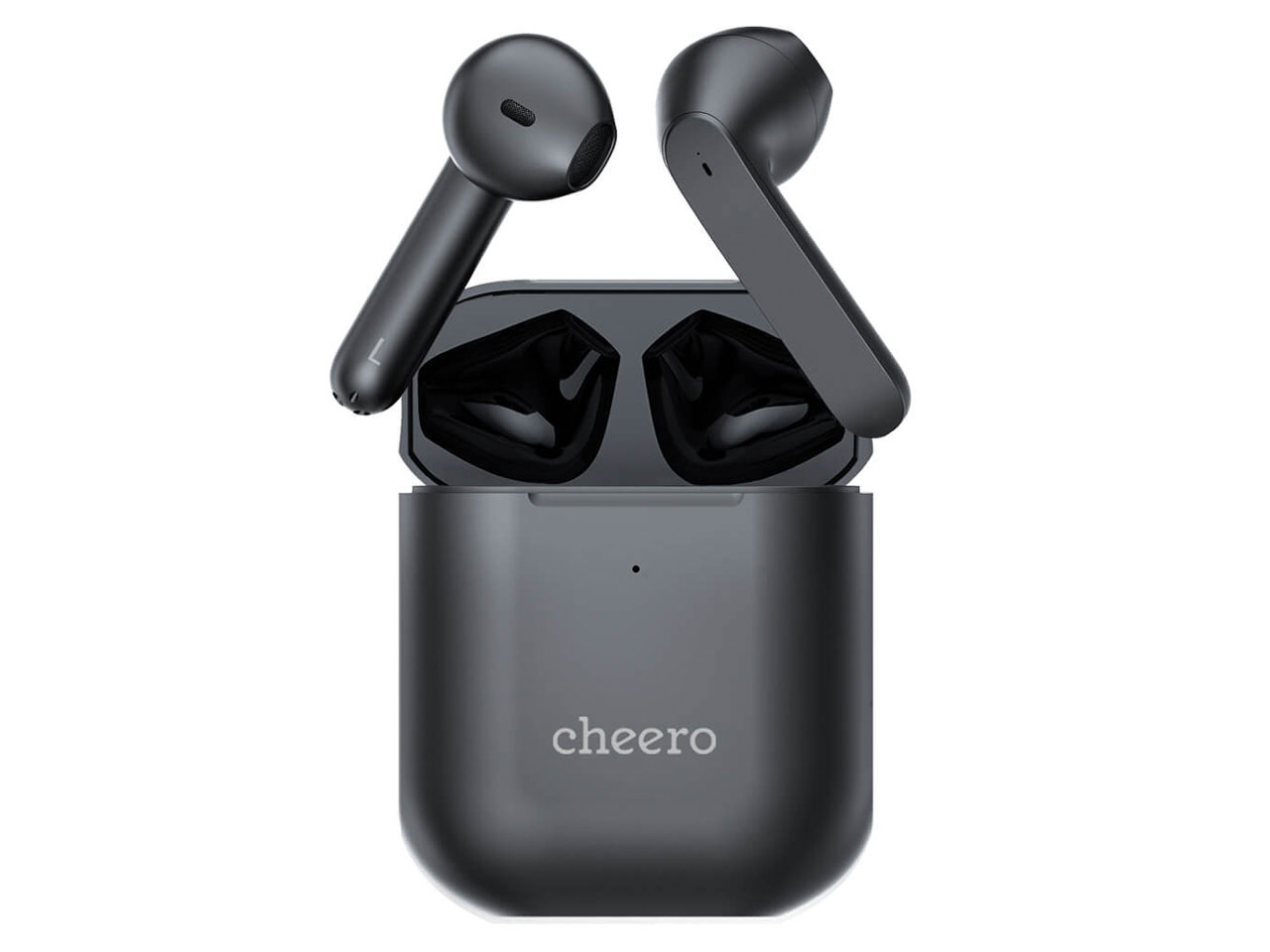 cheero Wireless Earphones Light Style 2 CHE-632 [�u���b�N] �̐��i�摜