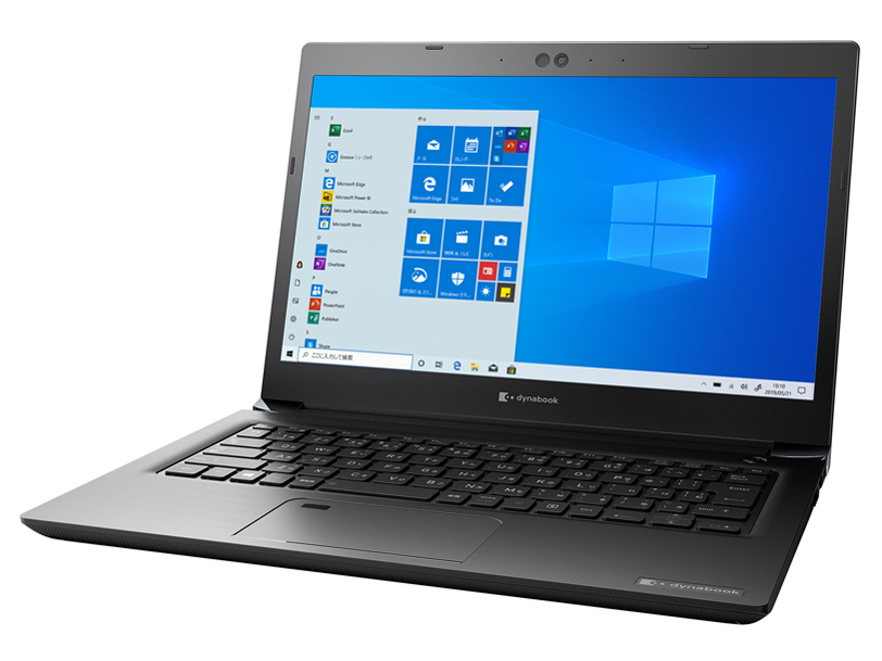 dynabook SZ/LSB W6SZLS3PAB 13.3�^�t��HD Core i3 1115G4 256GB SSD Office���� �̐��i�摜